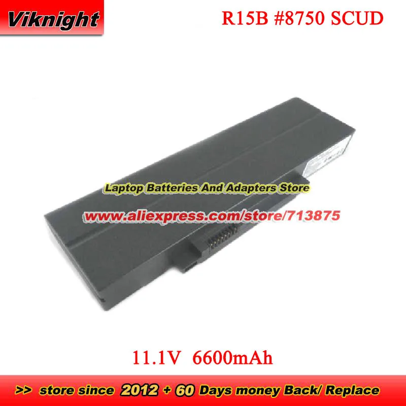 

R15B # Аккумулятор SCUD 8750 R14KT1 23+050221+13 для U14M S13Y S14Y D14RY ST15Y S15C S15C-HD G15C-HD1 D14YR R15GN