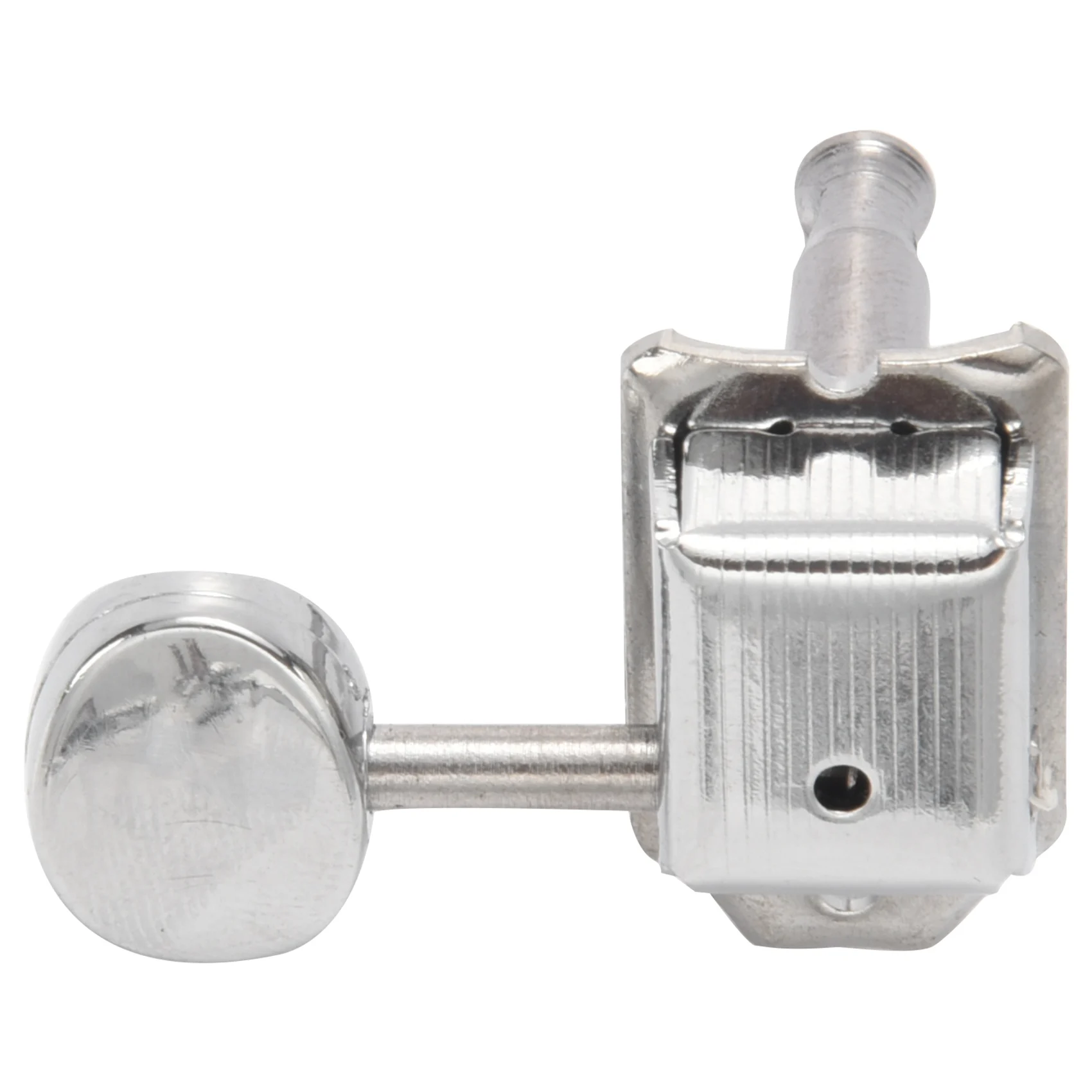 【New User-Coupon!】6R Vintage Style Electric Guitar String Tuning Pegs Tuners Machine Heads For Stratocaster For