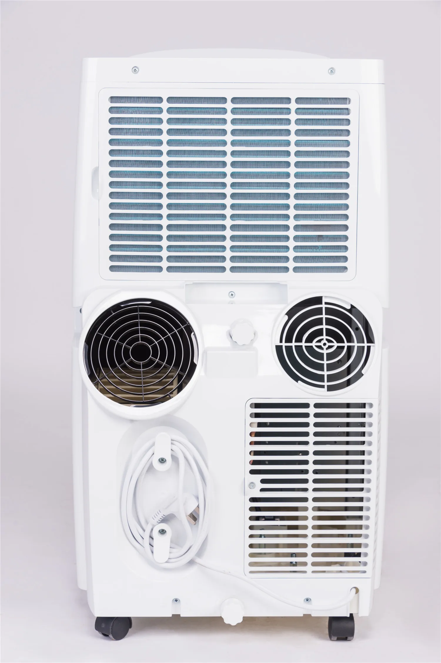 Portable Air Conditioner 14000BTU Mini Mobile AC Unit Smart Cooling Fan Home Office Bedroom Quiet Energy Efficient
