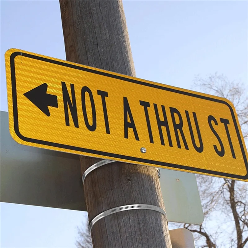 

A98E-металлический монтажный кронштейн для уличного знака, оборудование для водонагревателя, регулируемый монтажный кронштейн для знака для больших полюсов, от 4 до 15 дюймов