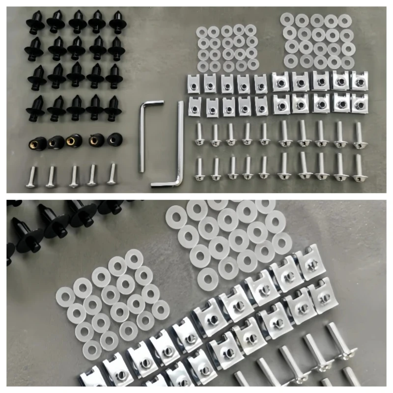 Fairing Bodywork Kit Bolts Screws Fit For Kymco downtown ak550 xciting 400 ak 550 hyosung gt250r accessories