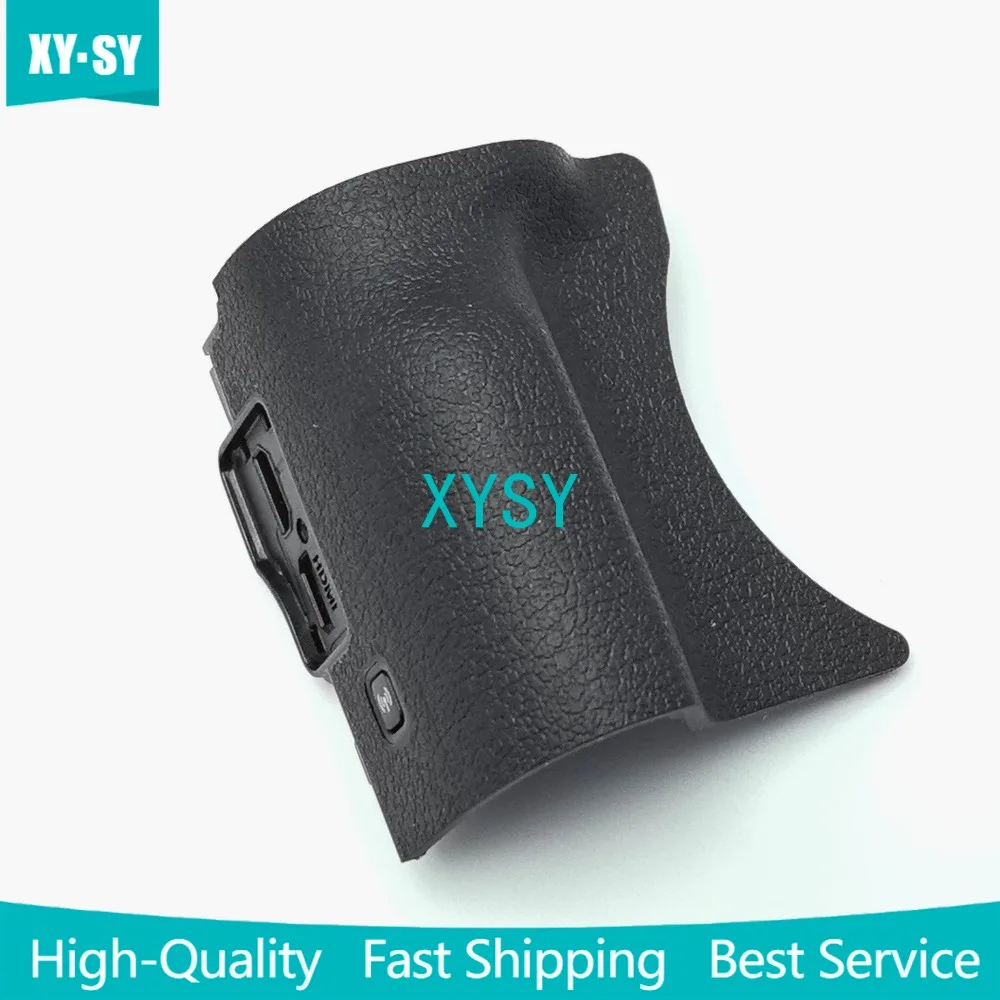 

New for Canon EOS M50II M50 Mark II SLR Hand Grip Thumb Rubber with Camera Repair parts Black