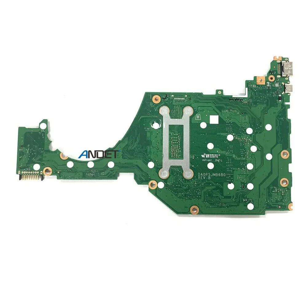 15-EF 15S-ER 15S-EQ For HP Laptop Motherboard Notebook Mainboard With RYZEN 5 CPU 100% Tested OK M40930-601 0P5J DA0P5JMB6B0