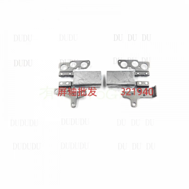 

QW New for Lenovo Thinkpad L13 Gen 6 2-in-1 5H51L77372 hinges L+R