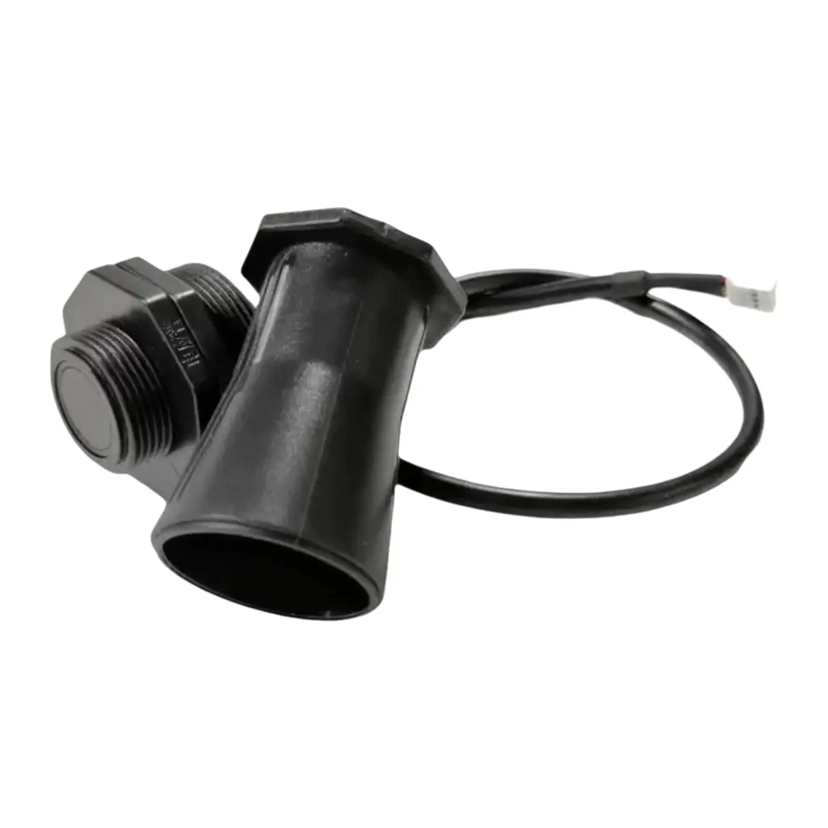 FLASH SALE-High Accuracy Waterproof Ultrasonic Distance Sensor Penetration Smog Dust Range 7.5M UART Controlled Output