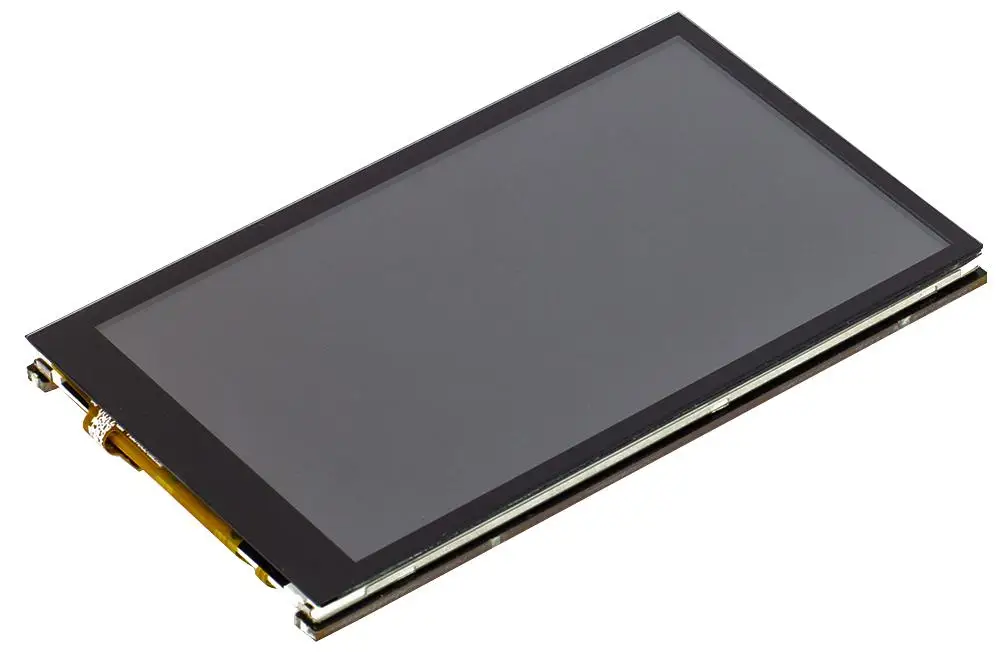 

Free Shipping Pim369 High Resolution Display, Hyperpixel 4.0, Touchscreen Raspberry Pi