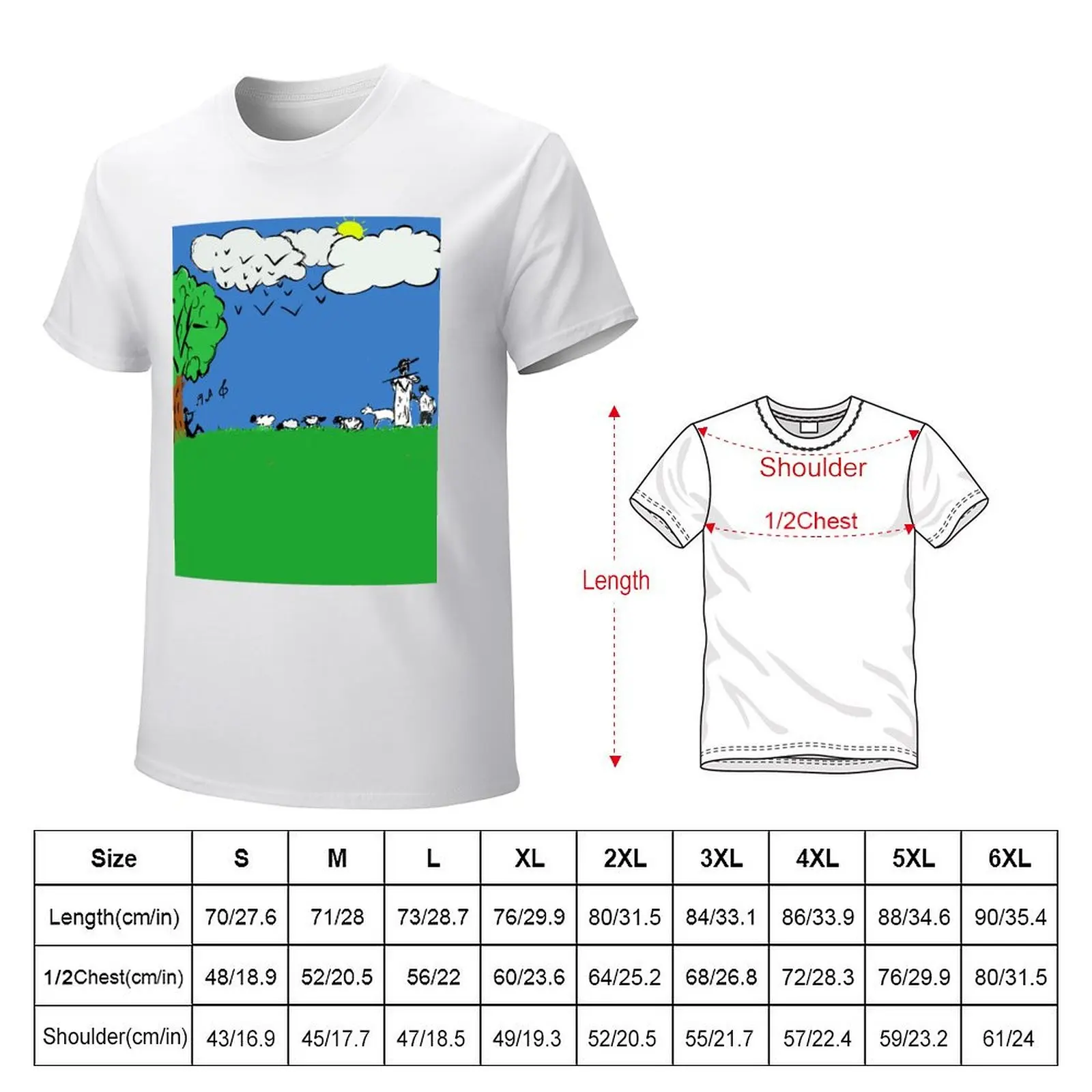 Amazigh culture T-Shirt quick-drying quick drying boys whites animal prinfor boys men clothings