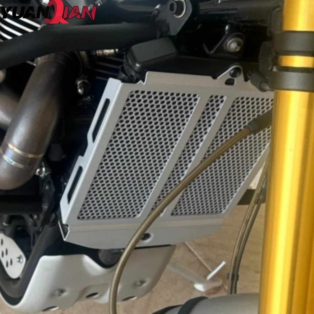 2019- 2026 Motorcycle Accessories Radiator Guard Protector Grille Cover For Scrambler 1200 XE/XC/X Scrambler 1200XE 1200XC 1200X