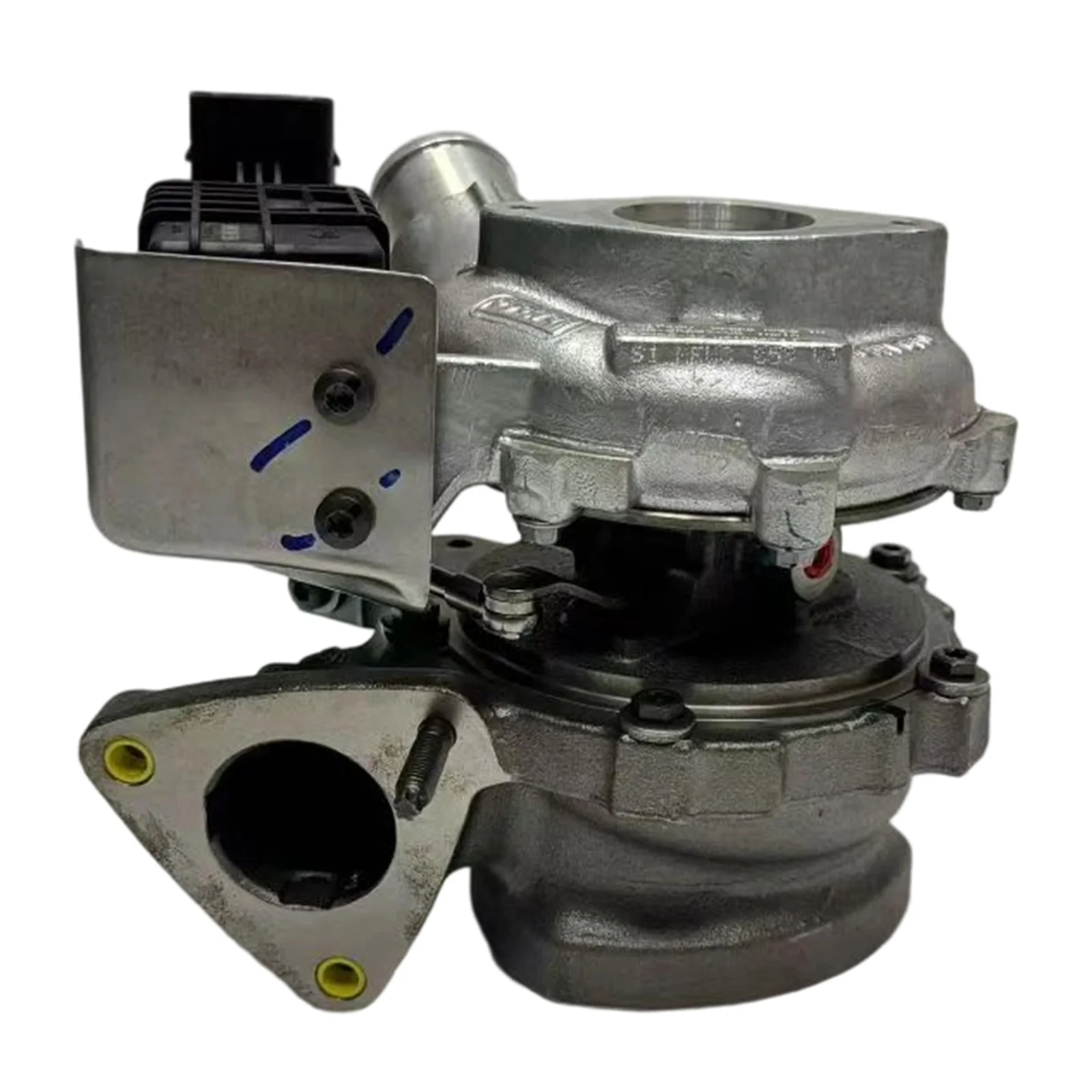 Turbocharger MTG5517PR Compatible for FORD TOURNEO 2.2 TDCi For TRANSIT 2.2 TDCi