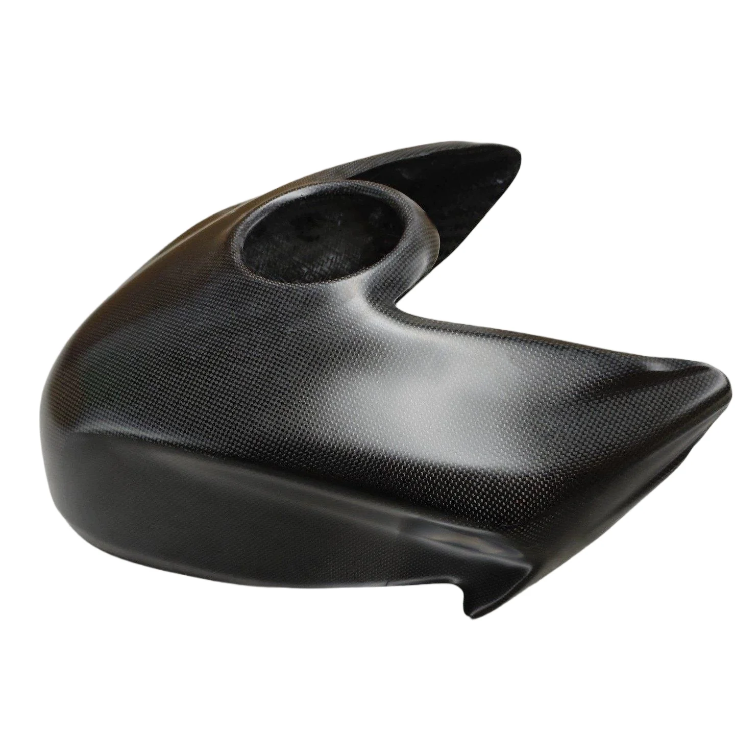 3K 100% Dry Carbon Fiber Motorcycle Fuel Tank Cover  for  V4 V4S 2025 Carbon Fiber Fairing Kit Spot Purchase