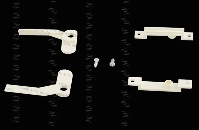10pcs lamp shade lighting DIY accessories Ceiling lamp shade buckle clip