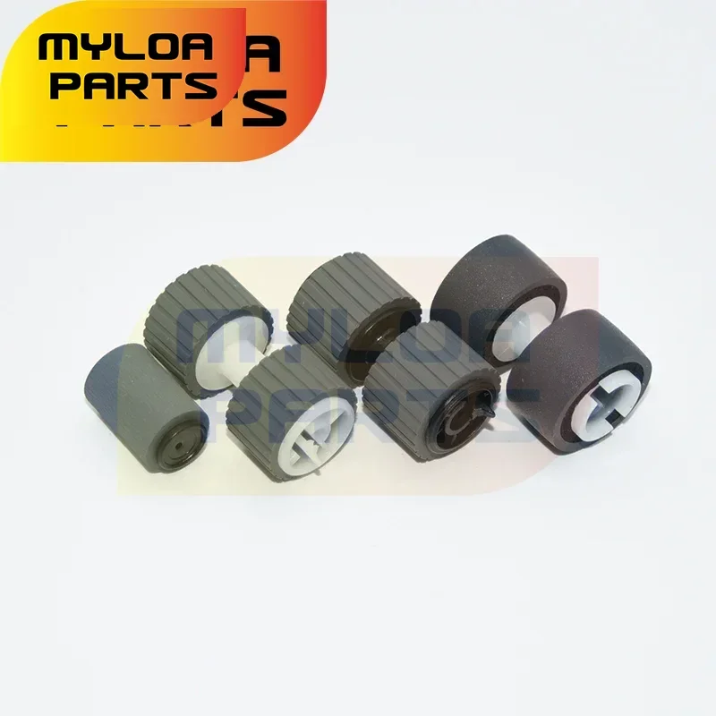 1SETS L2731-60004 L2740-60001 L2740A L2731A ADF Roller Replacement Kit support for HP Scanjet 5000S2 5000S3 7000S2 / 5000 7000 s