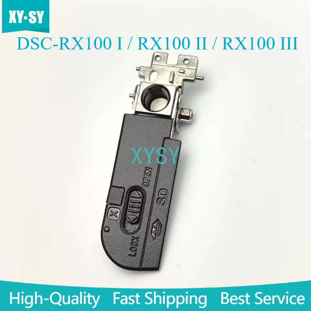 

New Original for Sony DSC-RX100 I RX100 II RX100 III RX100M1 RX100M2 RX100M3 Battery Cover Door Lid Accessories Repair Part