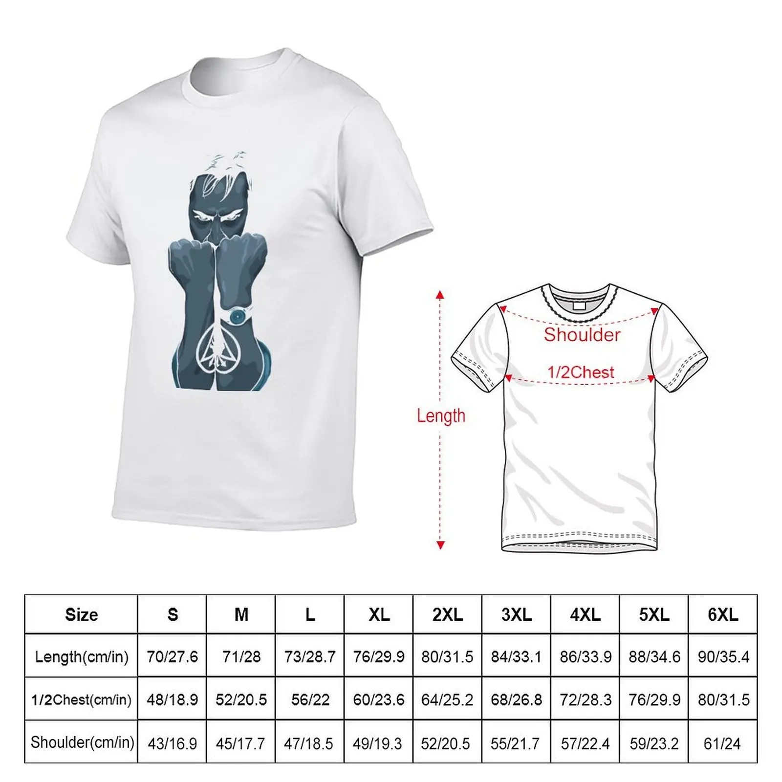 Into the Light T-Shirt t shirt man cotton cotton t shirts high quality T-Shirt
