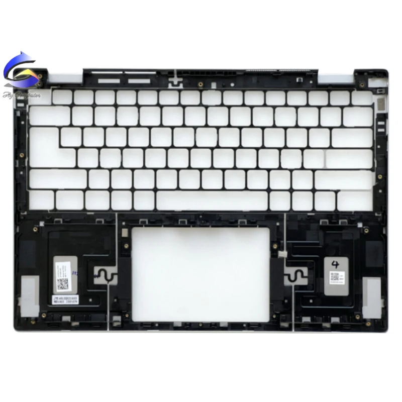 f  New For DELL Inspiron 14Pro 5420 5425 Palmrest Upper Case Keyboard Cover 0Y8CK3