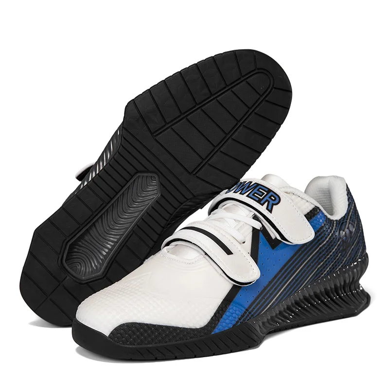 

Новые мужские и женские туфли для тяжелой атлетики, балансировочные туфли для приседаний, дизайнерская домашняя спортивная обувь, тренировочная обувь