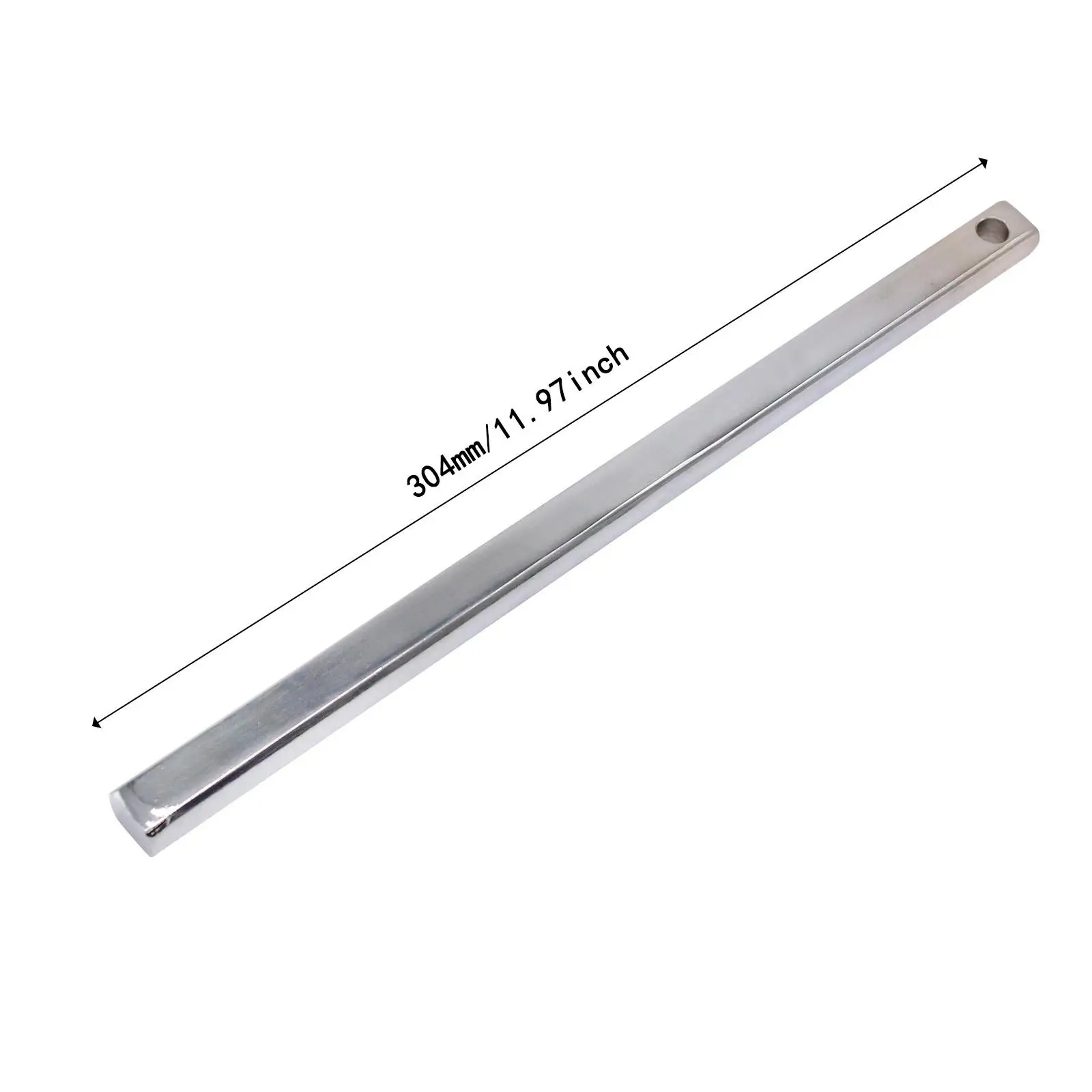 12" eixo de direção 3/4 polegadas DD profissional de alto desempenho substitui peças fáceis