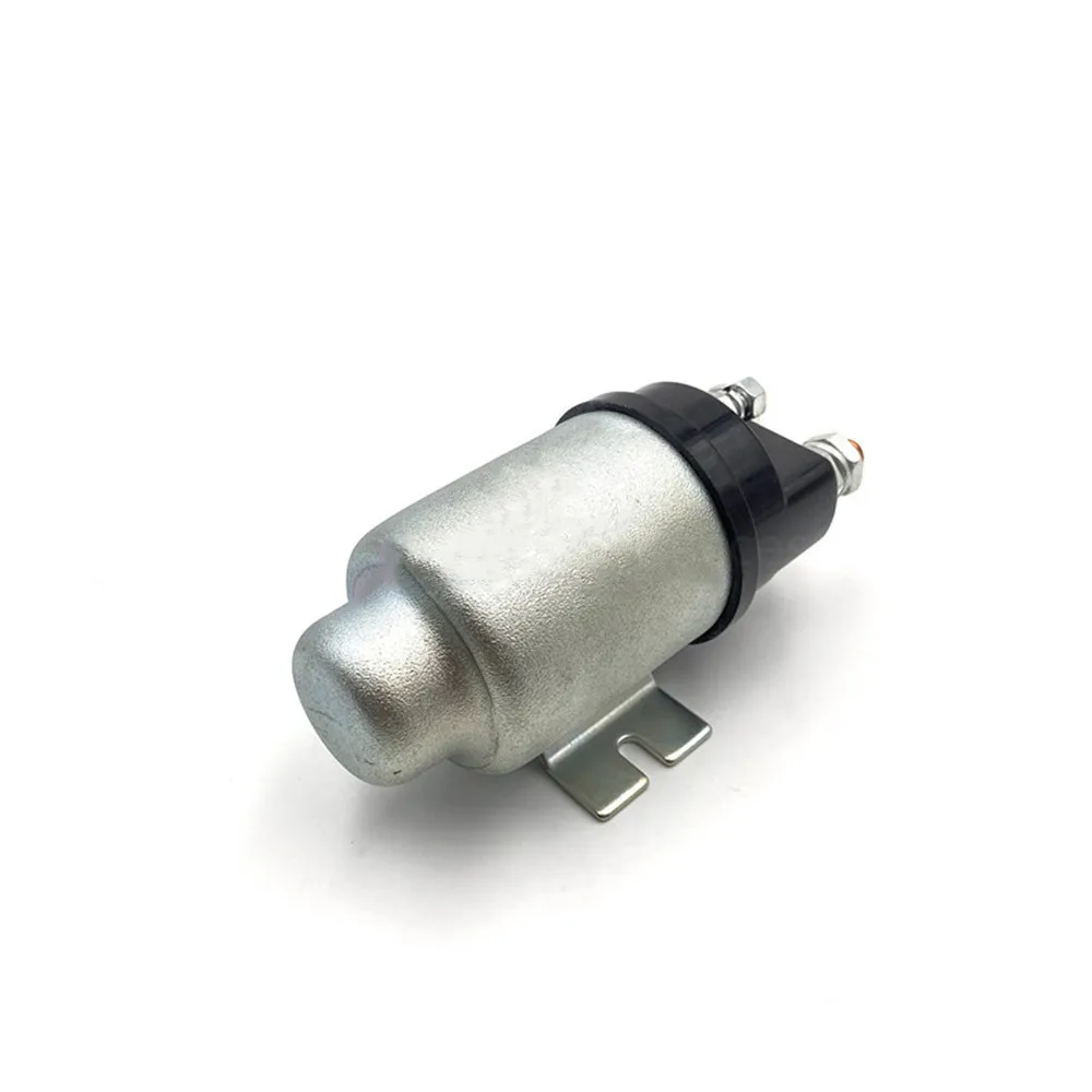 Excavator Parts 20367490 For 210 220 240 290 360B New Preheat Relay 20367490 Start Battery Relay