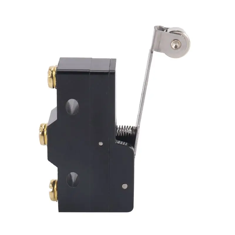 B03C-10X Panel Mount Long Hinge Roller Lever Ac Dc Basic Micro-Switch Z-15Gw2-B