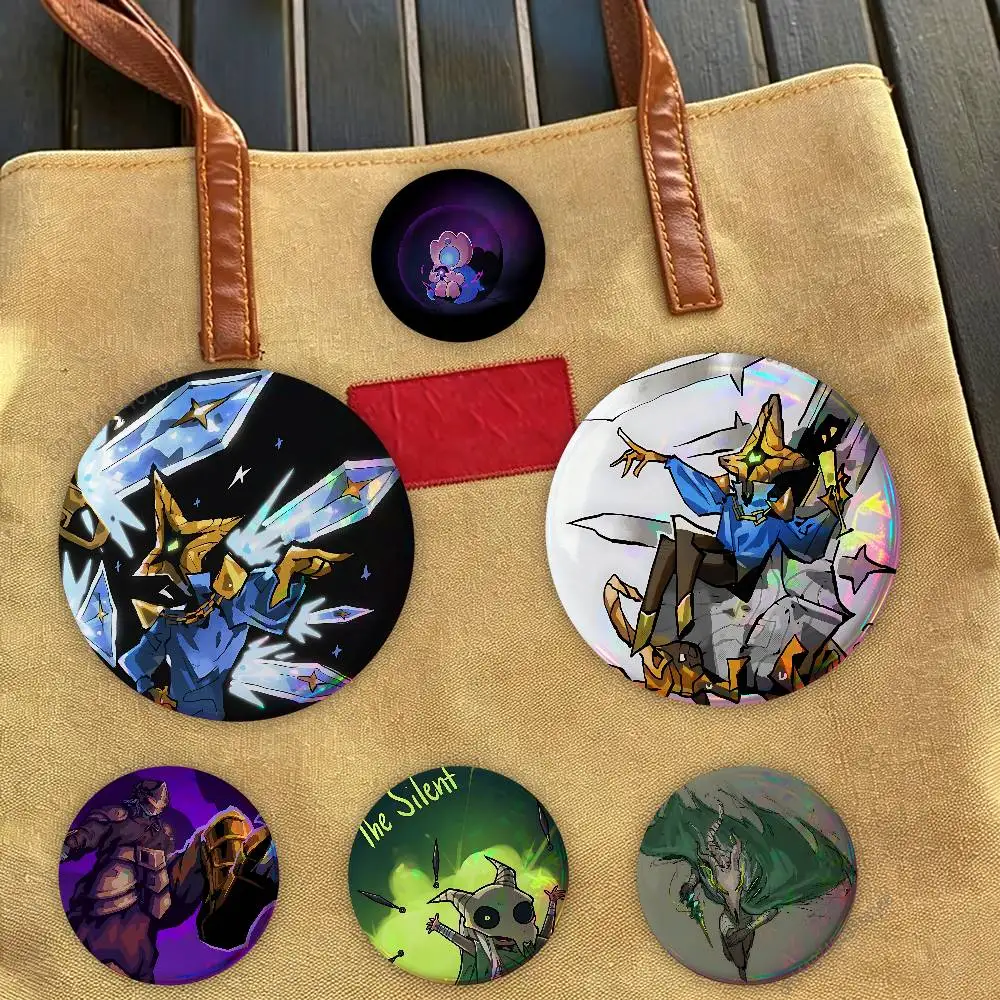 

Hot Game S-Slay the Spire 2 Badge Pins For Friend, Backpack, Clothing, Collectible Accessories, Jewelry Gift