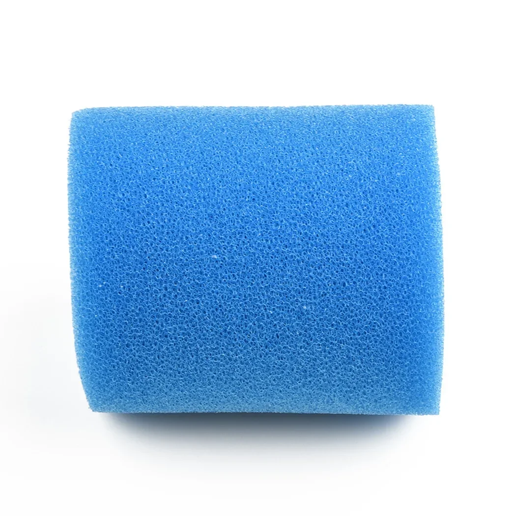 Swimming Pool Filter Foam Reusable For Type II For 530 - 800 GPH Filter Sponge Cartridge BW58094 Cleaner Foam Pool Filters