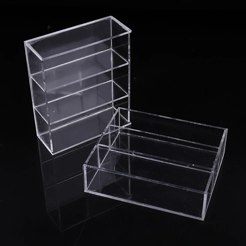 

1PC 1:12 Dollhouse Miniature Multi-layer Rack Storage Shelf Display Cabinet Showcase Kitchen Home Furniture Model Decoration Toy