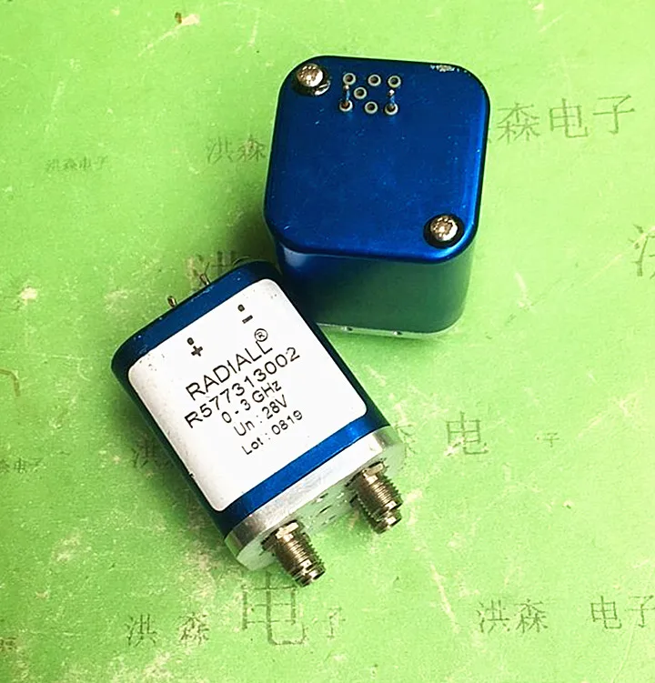 

RADIALL R577313002 28V 0-3G SMA coaxial switch