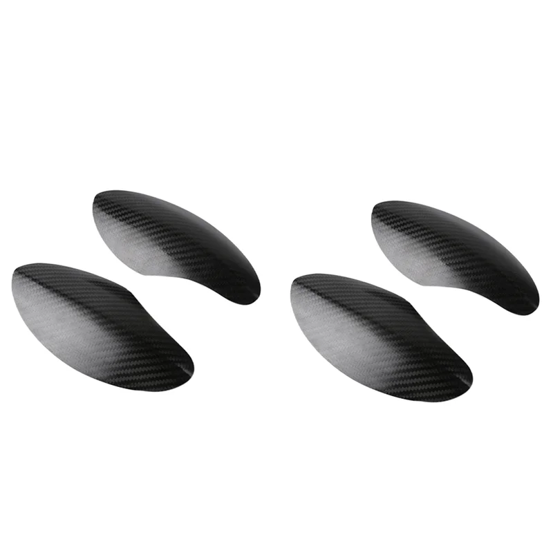 

A48P-4X For Xmax 125 250 300 400 Motorcycle Scooter Accessories Real Carbon Fiber Protective Guard Cover