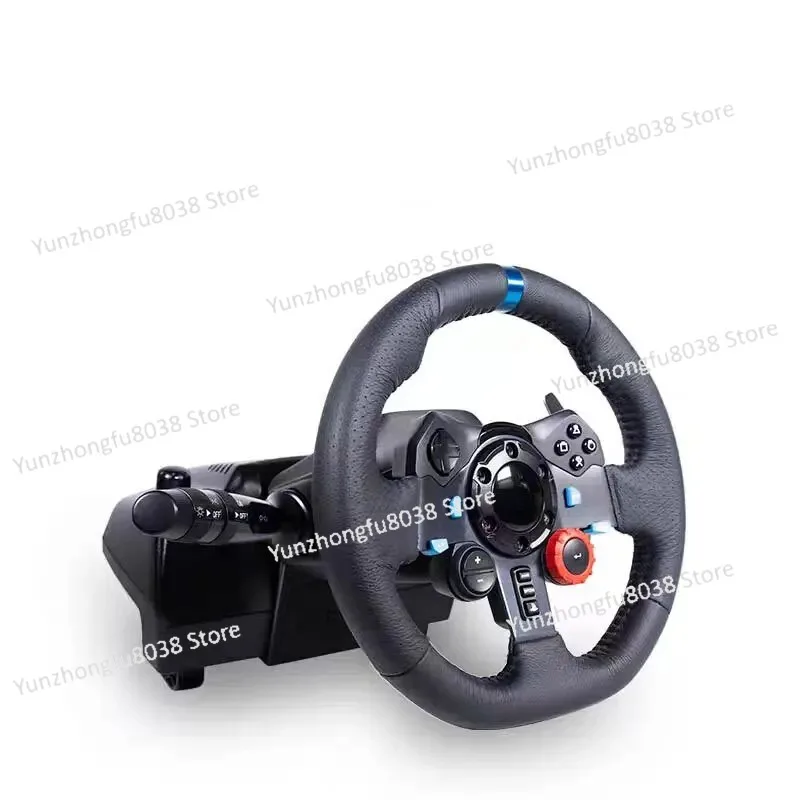 

Euro Truck Simulator Game Steering Wheel Turn Signal Light Wiper Combination Switch Adapter kit for Logitech G29/G920/G27/G923