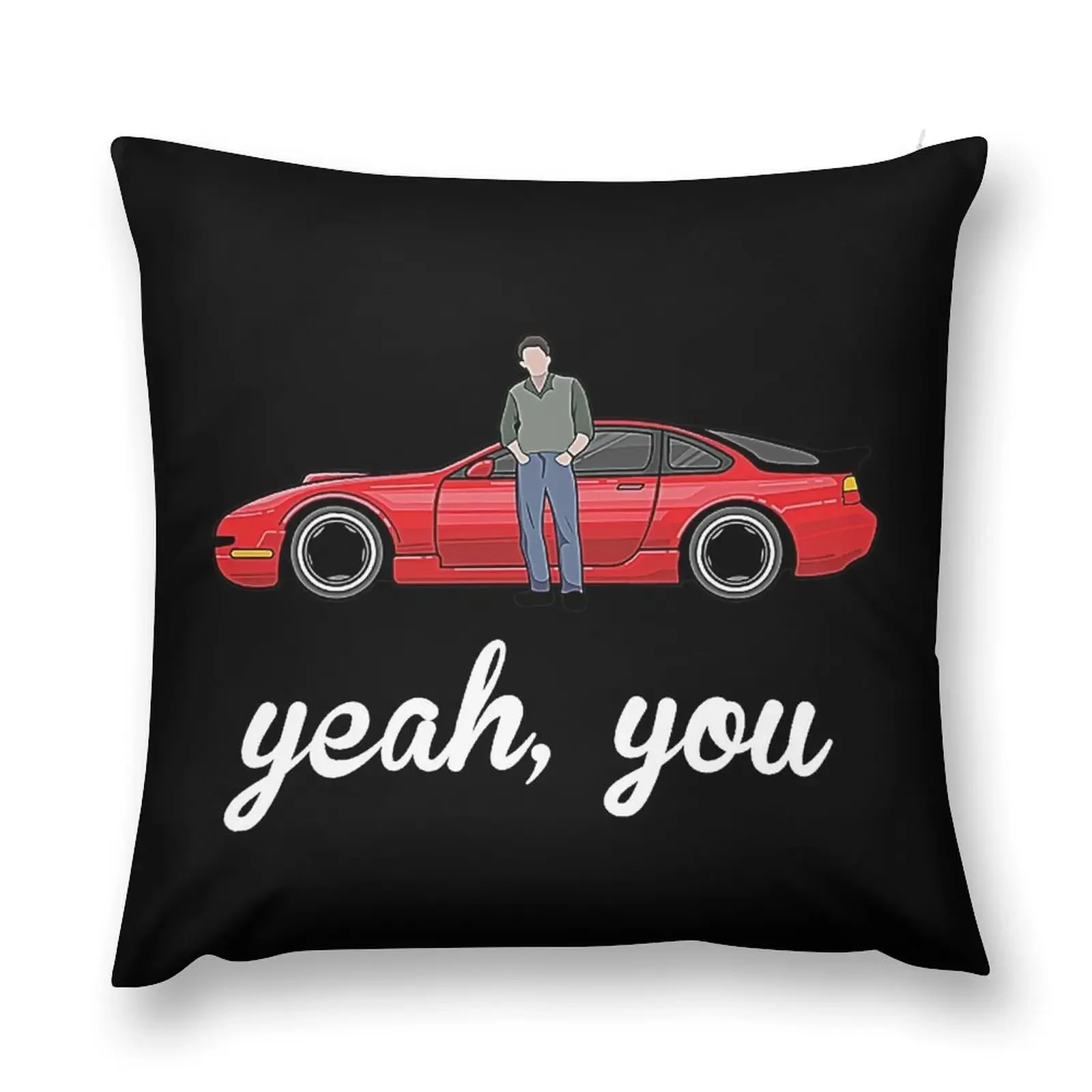 Ryan 16 Candles , funny T-Shirt Throw Pillow Decorative Cover For Living Room Custom Cushion Photo pillow