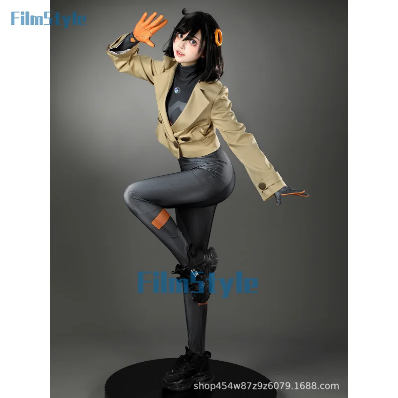 أزياء إيما الأسطورية للعب الأدوار التأثيرية للهالوين وعيد الميلاد كرنفال كوميك كون موضوع الحفلة الاحتفالية