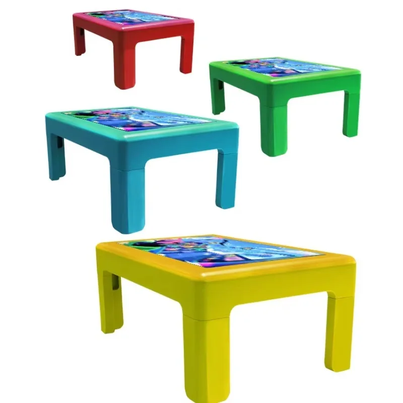 4K Capacitive Touch Screen for Kids Children's Intelligent Learning Games Smart Touch Table