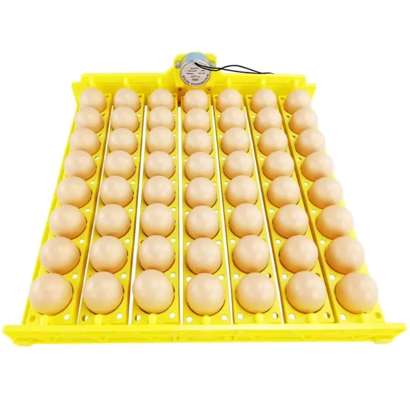 

Новые запасные части для полностью автоматического инкубатора для яиц: пластиковый лоток для инкубатора