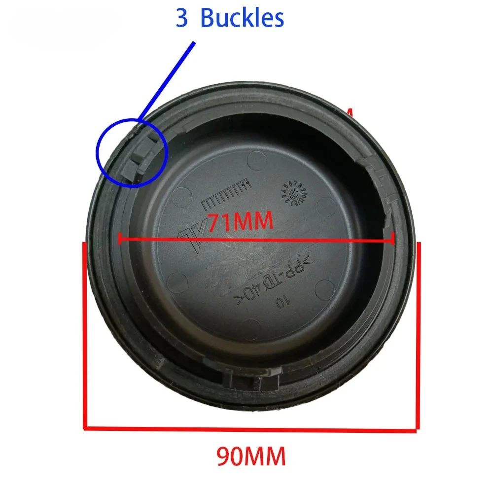 For Opel Vauxhall Astra K Insignia 14735400 Headlamp Cap Headlight Dust Cover Bulb Plug Rear Board Brand New view 4