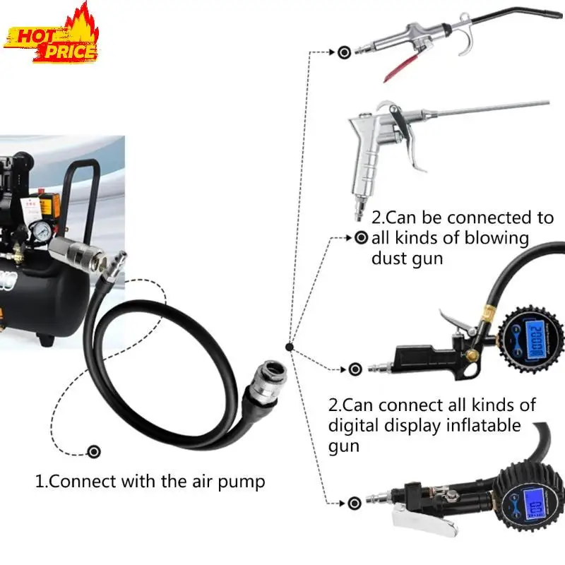 

Автомобильная шина воздушного надувного шланга надувные насосные трубки воздушного патрона воздушная трубка