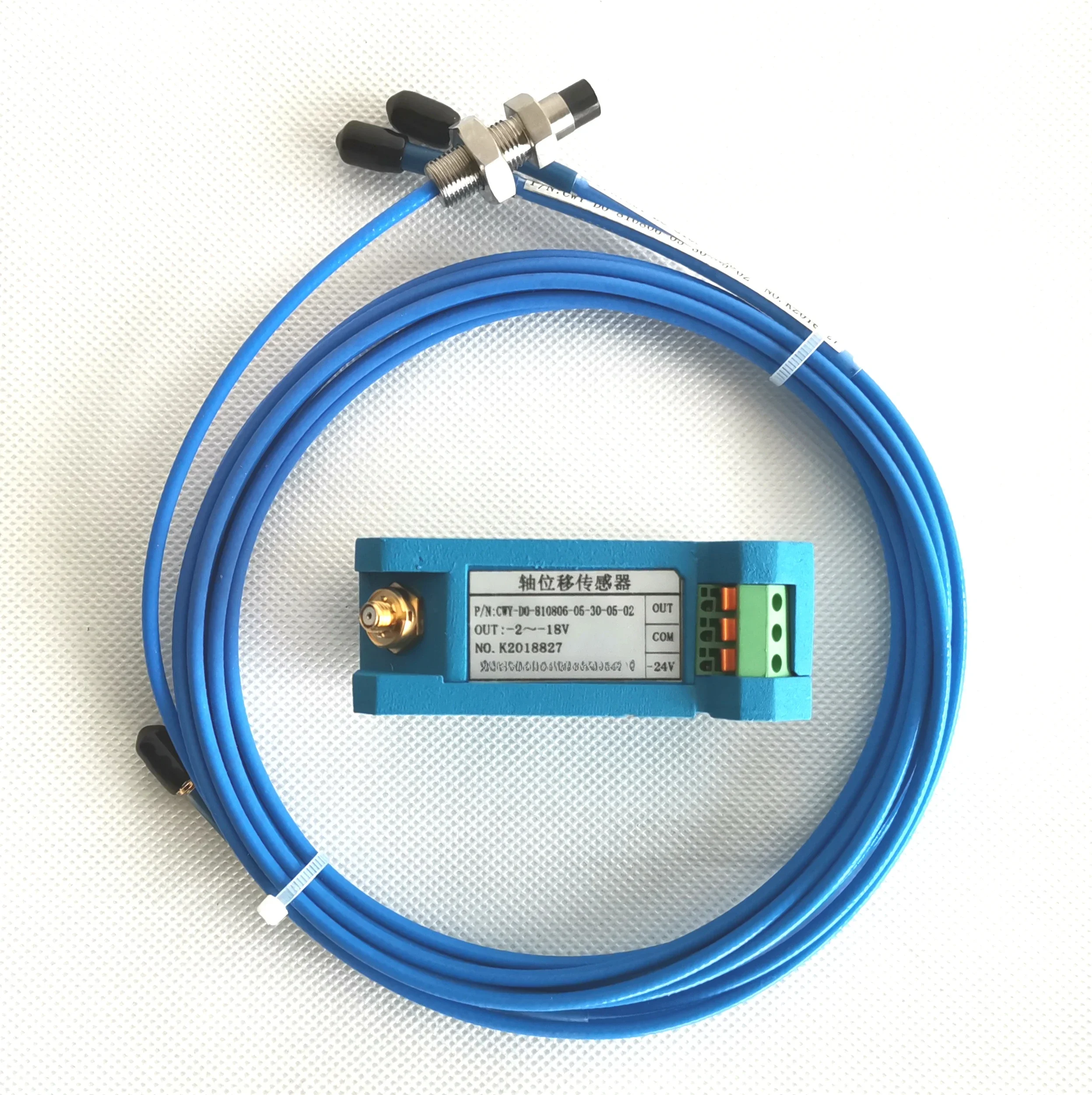 

Датчик вихревого тока HK-3300 Датчик JK5480WZ-CW-00-08