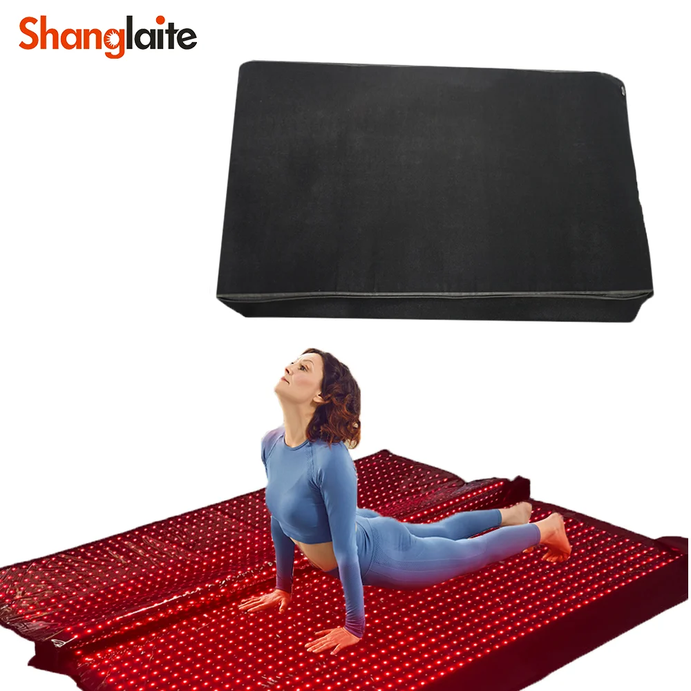Red Light Therapy 660 850 Infrared 180cm Full Body Therapy Sleeping Bag  Slimming  Hands & Feet