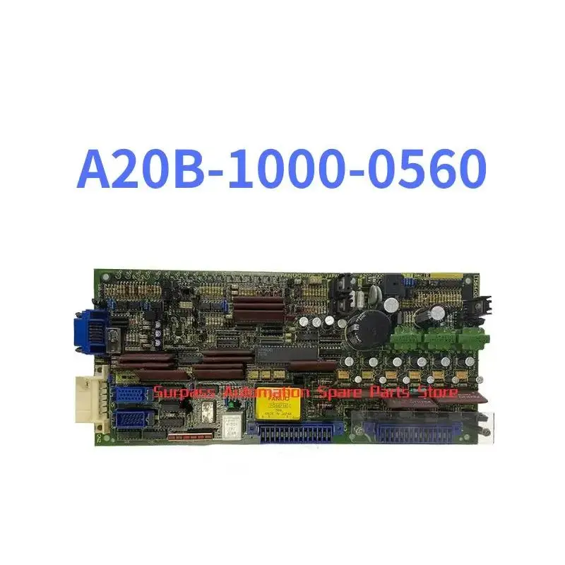 A20B-1000-0560 Fanuc Used circuit board test function OK