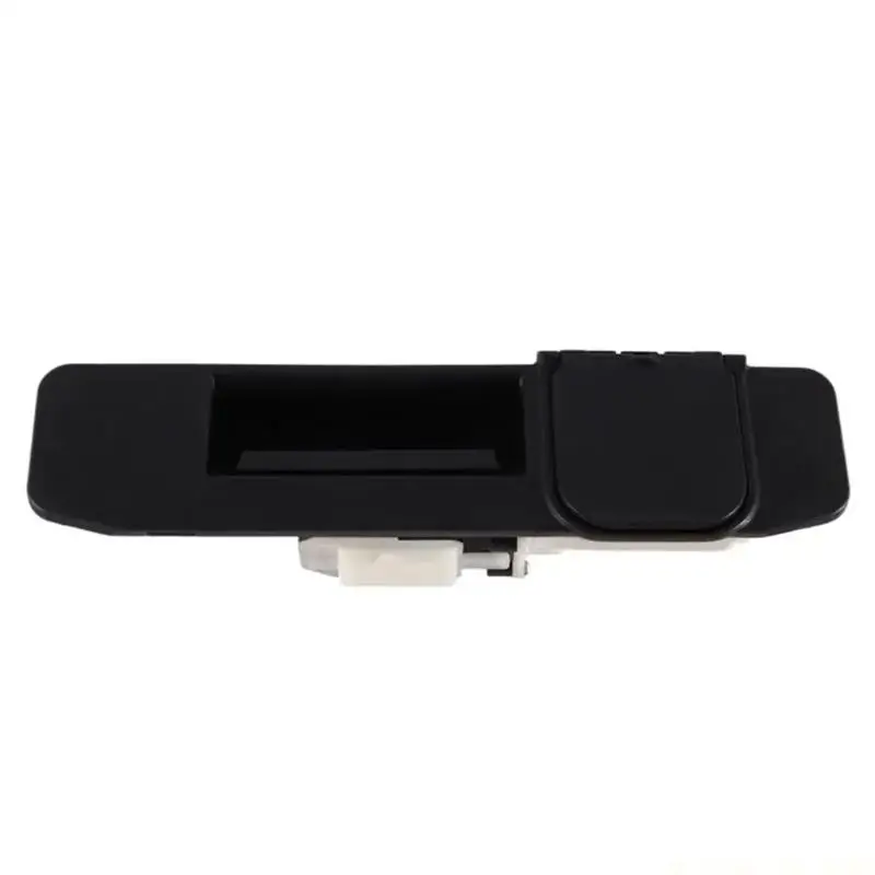J0MA A0997503500 0997503500 Premium ABS Plastic Back Panel Handle Cover Switches For GLS63AMG W177 With Enhanced Durability