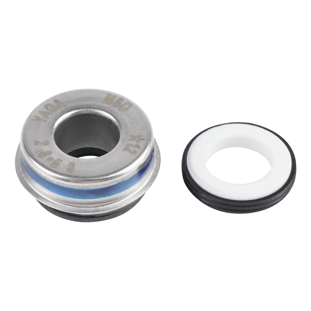 Water Pump Mechanical Seal Kit For Kawasaki 49063-1002 & 49063-1055 Honda 19217-657-023 Yamaha 11H-12438-00 & 11H-12428-10-00
