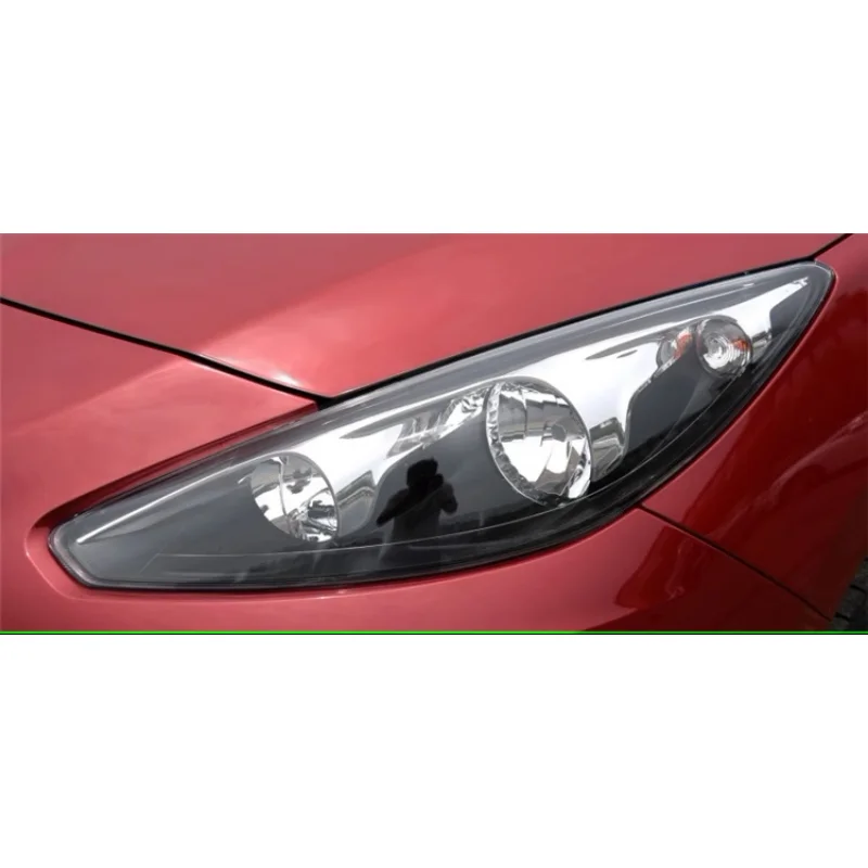 For 12-15  Peugeot 308 new headlight shell PC headlamp transparent glass cover headlight transparent cover.