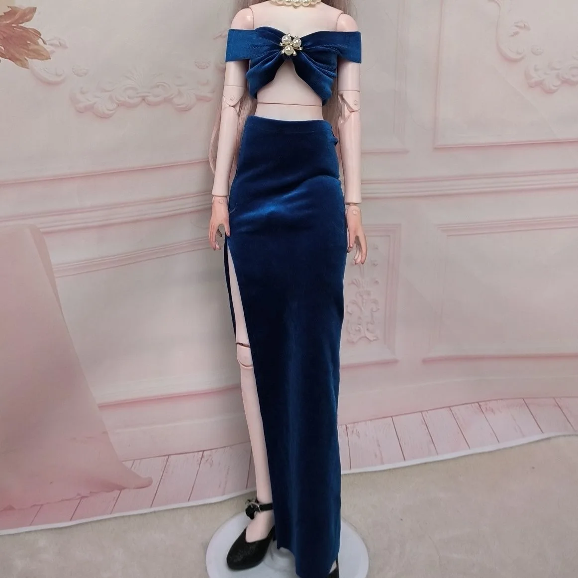 

Одежда для кукол 60 см, платье игрушки 1/3 1/4 1/6