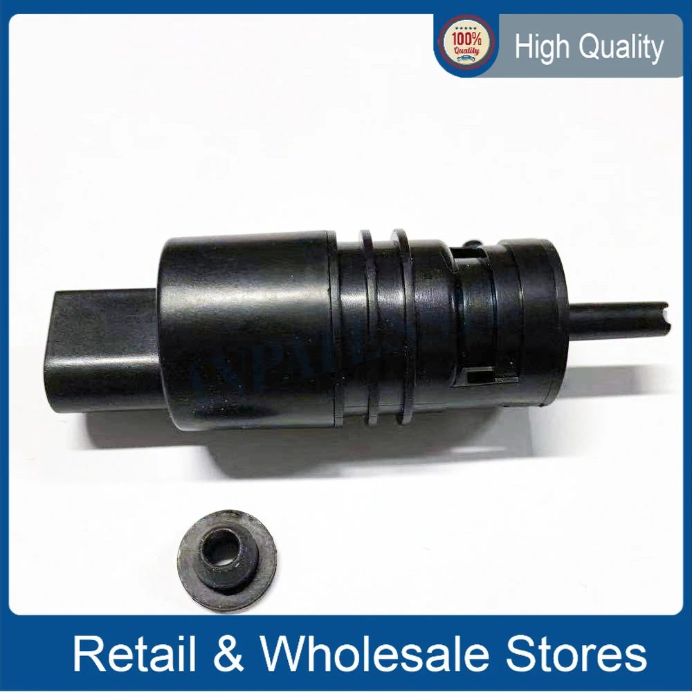 

1T0 955 651 1KD 955 651 A Windshield Wiper Water Cleaning Nozzle Motor Pump For Polo Golf MK5 Bora Beetle Passat B6 TT A4 A6