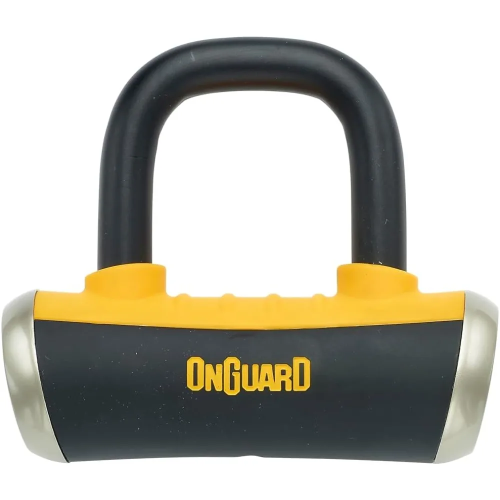 

Велосипедный дисковый замок высокой безопасности с прочной скобой X4