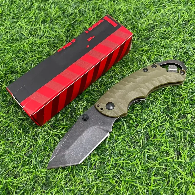 8CR13MOV في الهواء الطلق سكين للفرد قارب الصيد الصيد الملحقات مقبض مريح يسهل حملها التخييم قطع اللحوم