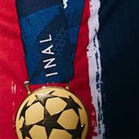 NEW Munich 2025 Final Medals The Champions Medals Metal Medals Replica Football Soccer Fans Collections