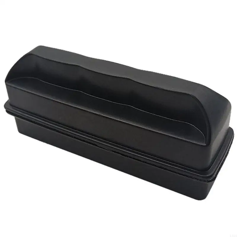L43A Brush Aquariums Cleaner Tool Glass Algae Scraper Tool Fish Tanks Cleaner Tool Window Cleaner
