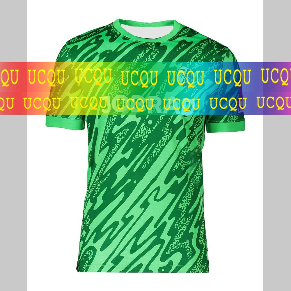 

25-26 New Football Uniforms Soccer Competition Clothing Outdoor Sports Sets Quick-drying And Breathable Exclusive Fans