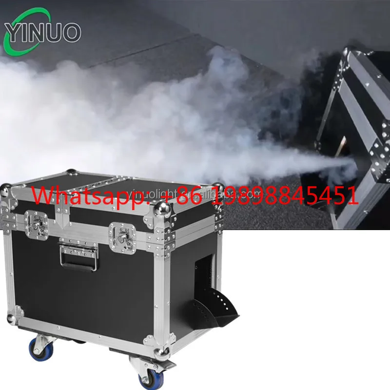 High Power Outdoor Haze Machine, Essential Stage Atmosphere Equipment for DJ Disco Wedding Events