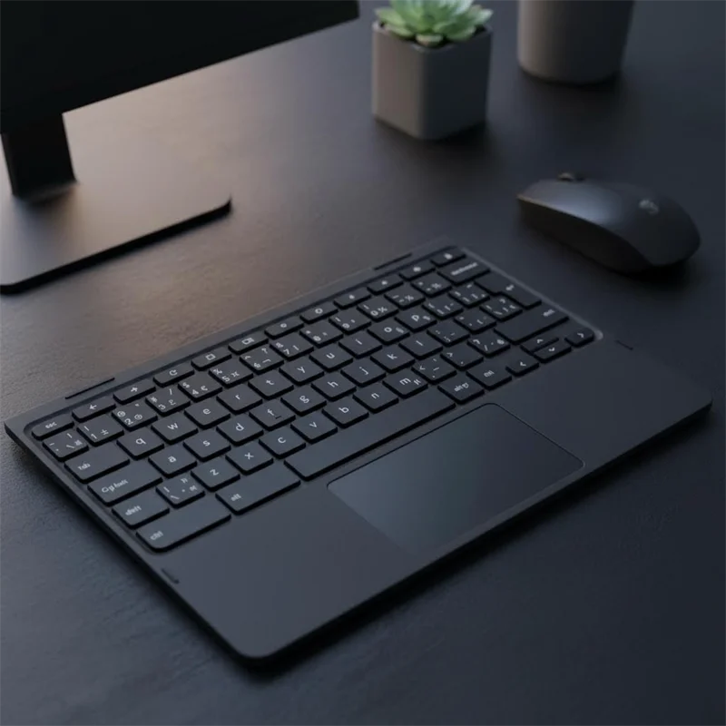 

Black Upper Case Palmrest Shell Cover Keyboard For Lenovo 300e Chromebook 5CB0Q93983 5CB0Q93981 5CB0Q94007 5CB0R48789